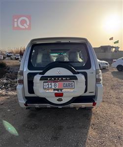 ميتسوبيشي باجيرو